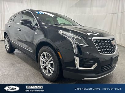 Used 2020 Cadillac XT5 Premium Luxury