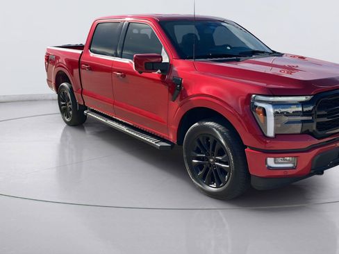 Used 2024 Ford F150 Lariat w/ FX4 Off-Road Package AWD/4WD image 2