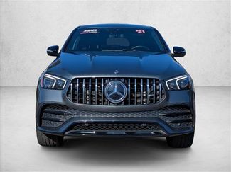 Used 2021 Mercedes-Benz GLE 53 AMG 4MATIC Coupe video 2