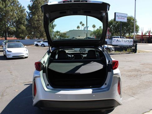 Used 2017 Toyota Prius Prime Advanced FWD image 31