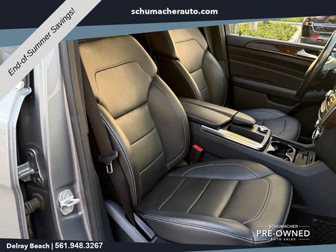 Used 2013 Mercedes-Benz ML 350 4MATIC image 19