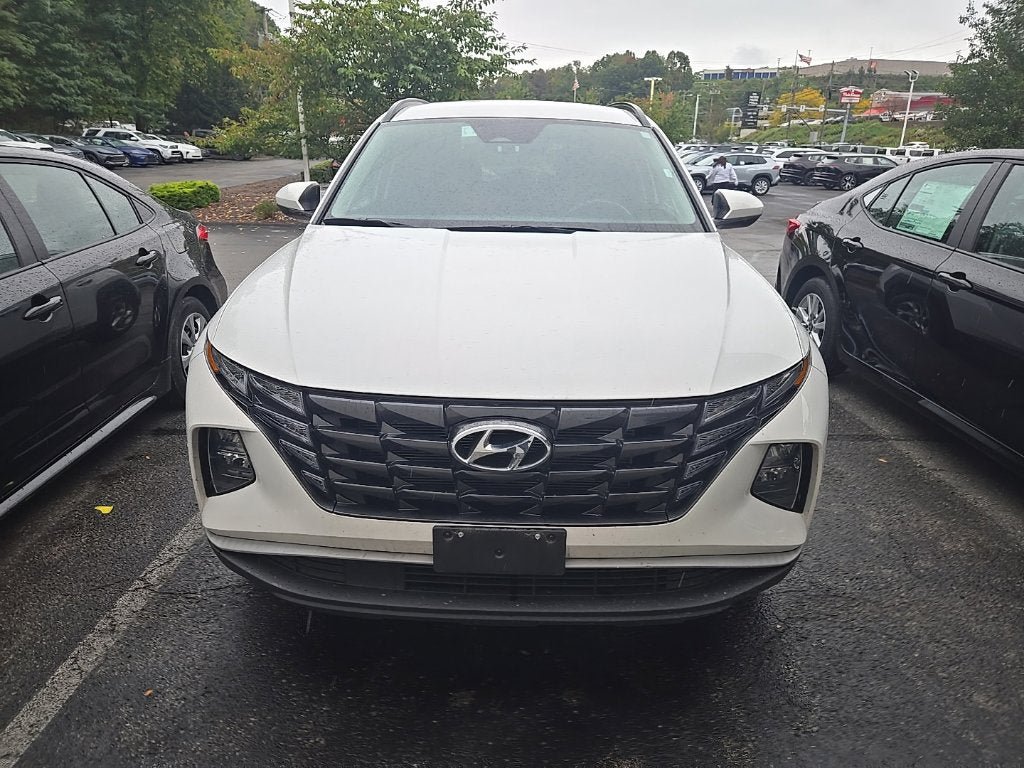Used 2024 Hyundai Tucson SEL AWD/4WD image 2