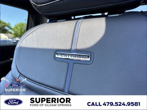 Used 2026 Ford F450 Platinum AWD/4WD image 26