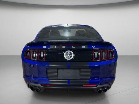 Used 2014 Ford Mustang Shelby GT500 image 4