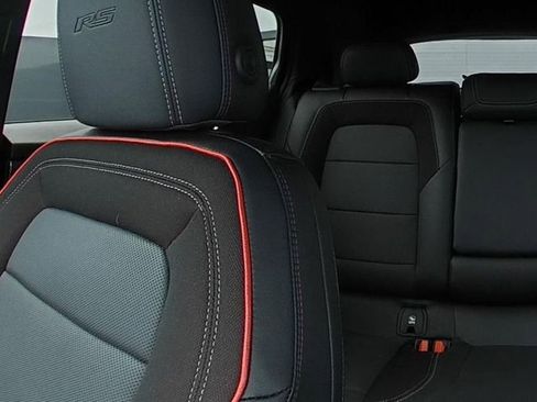 Used 2024 Chevrolet Equinox EV RS w/ Active Safety Package 3 FWD image 24