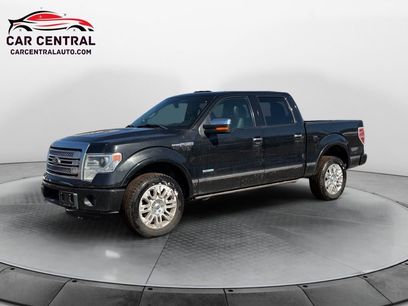 Used 2013 Ford F150 Platinum