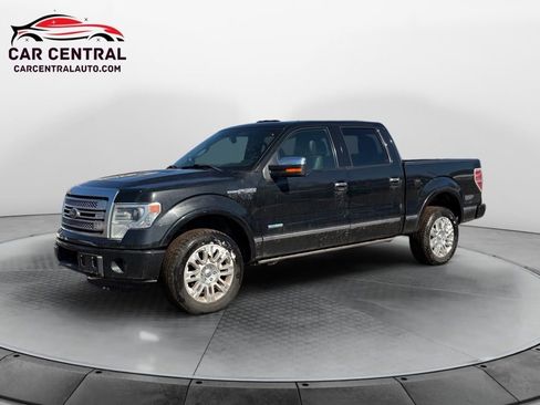 Used 2013 Ford F150 Platinum image 1