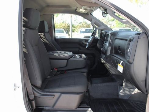 Used 2024 Chevrolet Silverado 3500 W/T w/ WT Convenience Package image 36