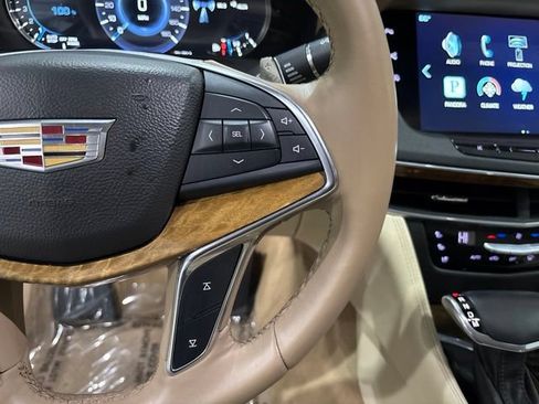 Used 2016 Cadillac CT6 Platinum AWD/4WD image 30