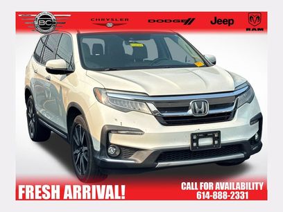 Used 2019 Honda Pilot Touring