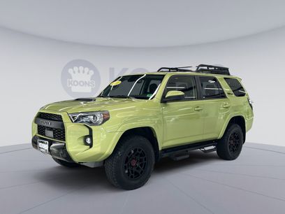 Used 2022 Toyota 4Runner TRD Pro