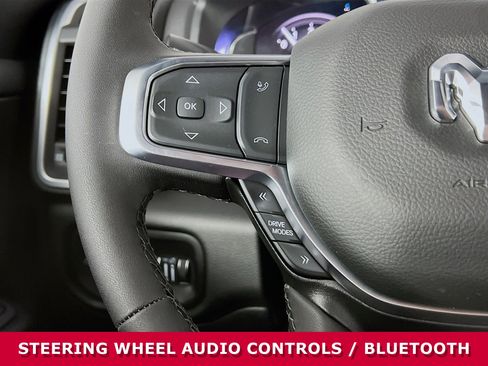 Used 2026 RAM 1500 Big Horn AWD/4WD image 14
