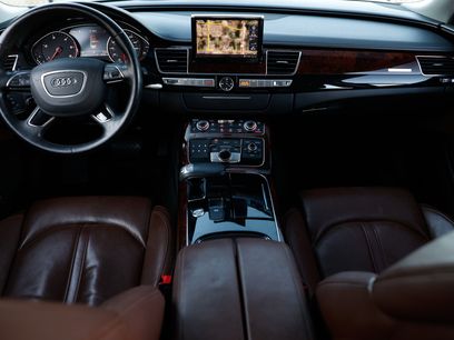 Used 2014 Audi A8 L TDI w/ Premium Package