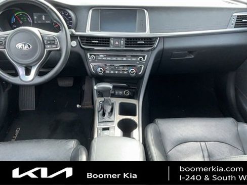 Used 2017 Kia Optima EX w/ Technology Package image 14