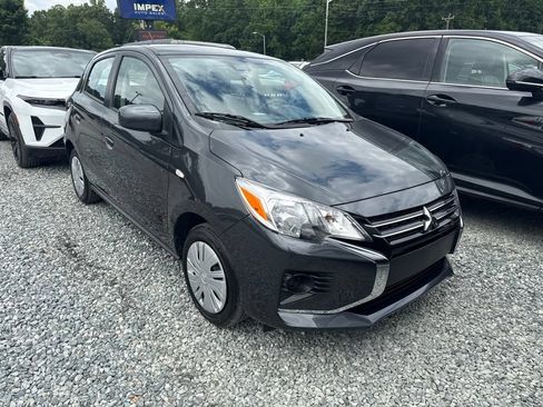 Used 2024 Mitsubishi Mirage ES FWD image 2