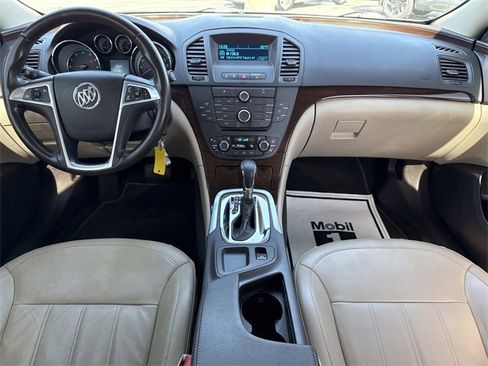 Used 2011 Buick Regal CXL w/ RL3 Preferred Equipment Group image 23
