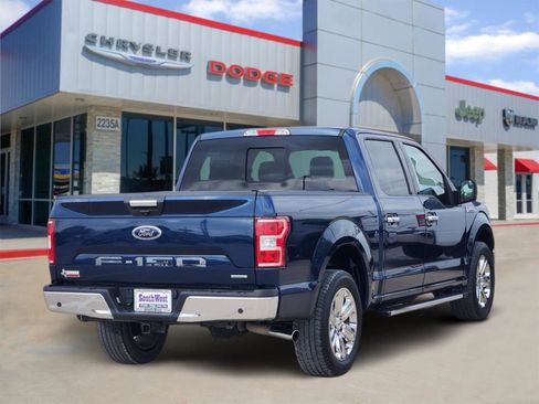 Used 2019 Ford F150 XLT w/ Equipment Group 302A Luxury image 5