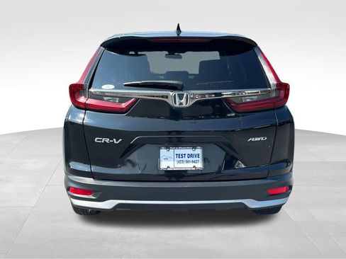 Used 2022 Honda CR-V EX image 4