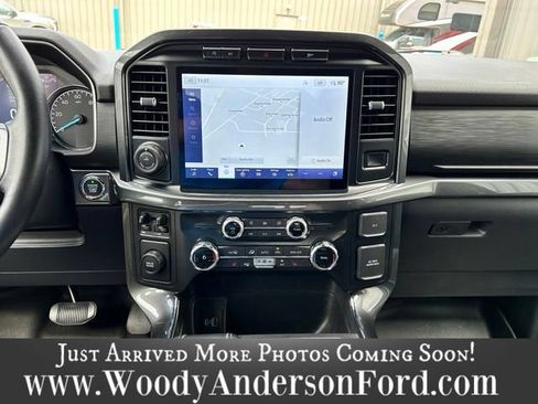 Used 2022 Ford F150 XLT w/ Equipment Group 302A High RWD image 12