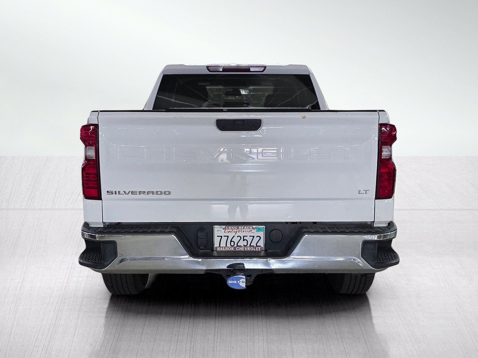 Used 2020 Chevrolet Silverado 1500 LT w/ All-Star Edition RWD image 6