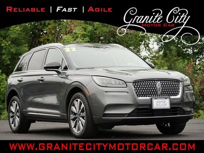 Used 2022 Lincoln Corsair Reserve