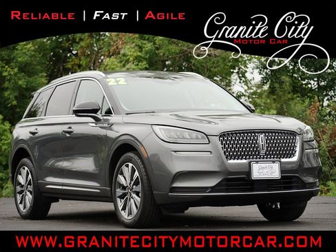 Used 2022 Lincoln Corsair Reserve image 1