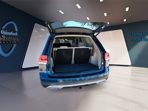 Used 2019 Volkswagen Atlas SE w/ Towing Package image 42