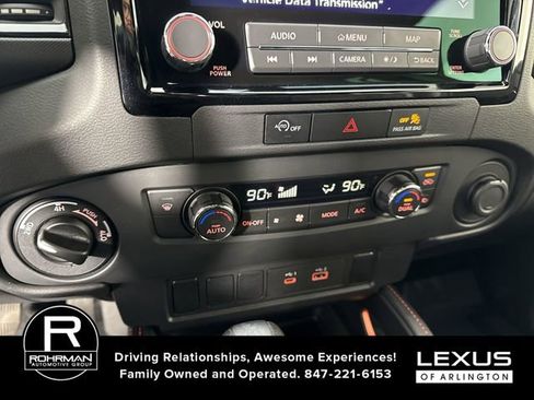 Used 2024 Nissan Frontier PRO-4X w/ Off-Road Protection Package image 10