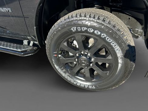 New 2026 RAM 3500 Laramie w/ Night Edition image 16