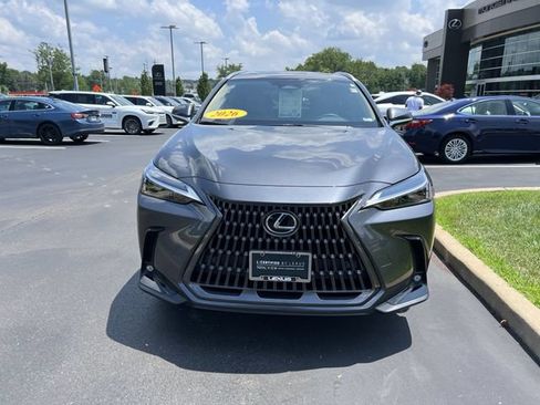 Certified 2026 Lexus NX 350 AWD w/ Accessory Package (Z1) image 7