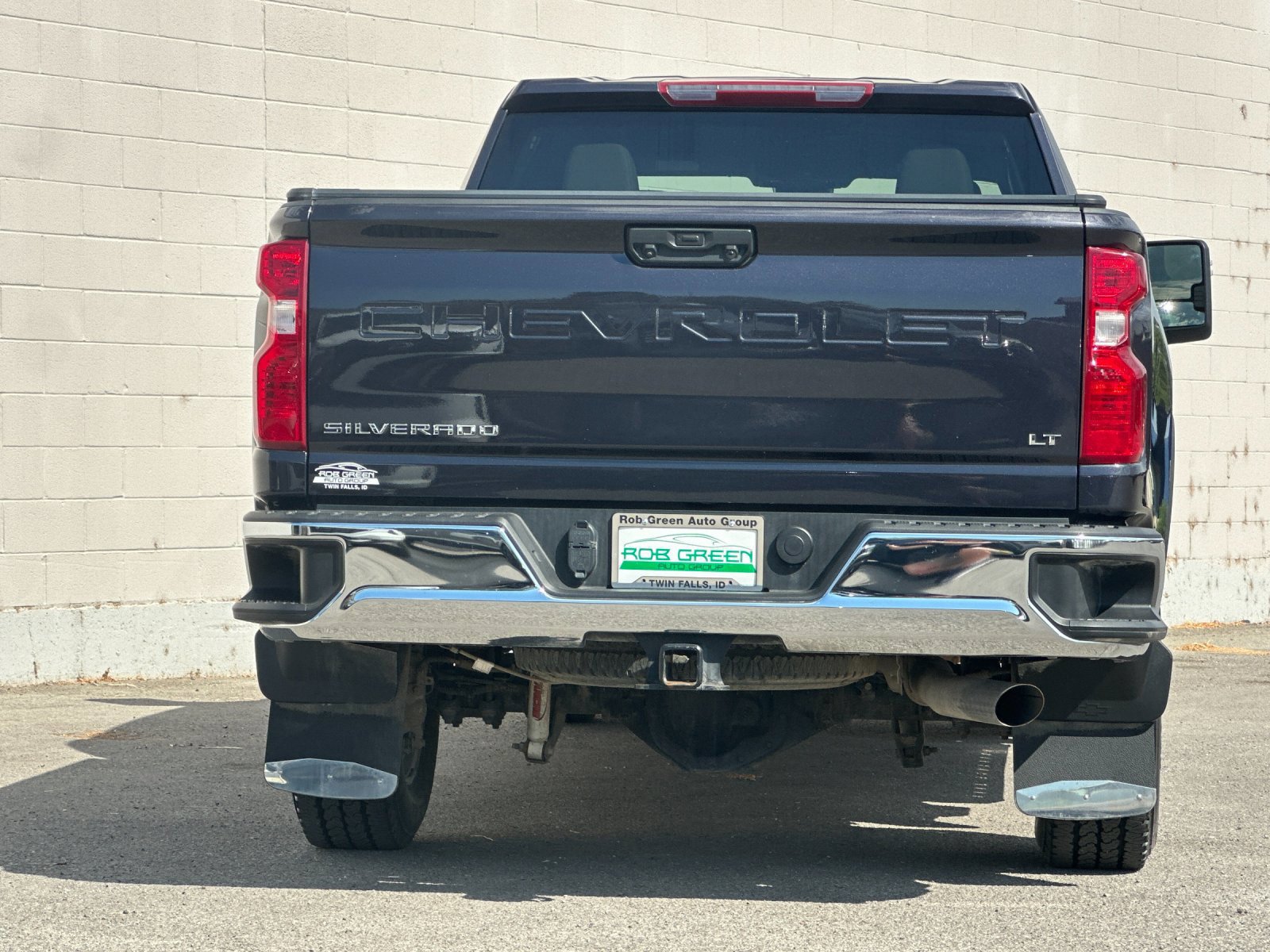 Used 2024 Chevrolet Silverado 2500 LT w/ Z71 Off-Road Package AWD/4WD image 4