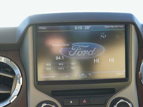 Used 2013 Ford F350 Lariat w/ Chrome Pkg image 24