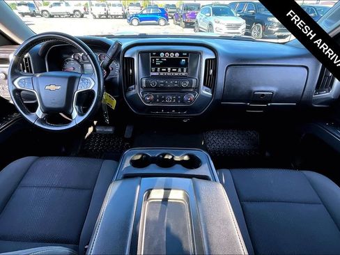 Used 2016 Chevrolet Silverado 1500 LT w/ All Star Edition AWD/4WD image 7