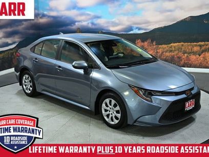 Used 2022 Toyota Corolla LE