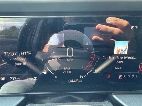 Used 2026 GMC Terrain AT4 AWD/4WD image 16