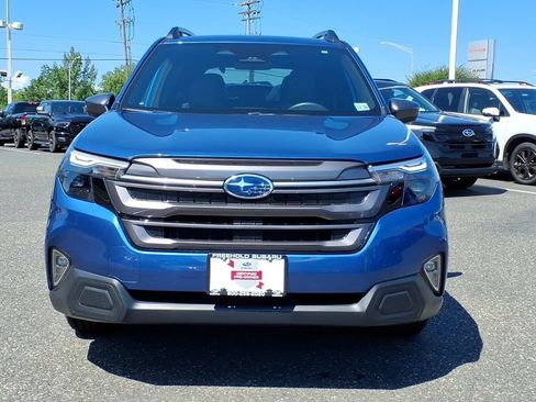 Certified 2026 Subaru Forester Premium AWD/4WD image 2