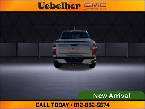 Certified 2026 GMC Canyon Denali AWD/4WD image 7