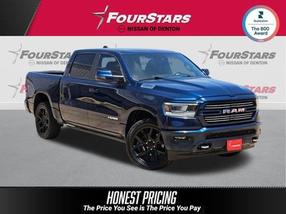 Used 2024 RAM 1500 Laramie