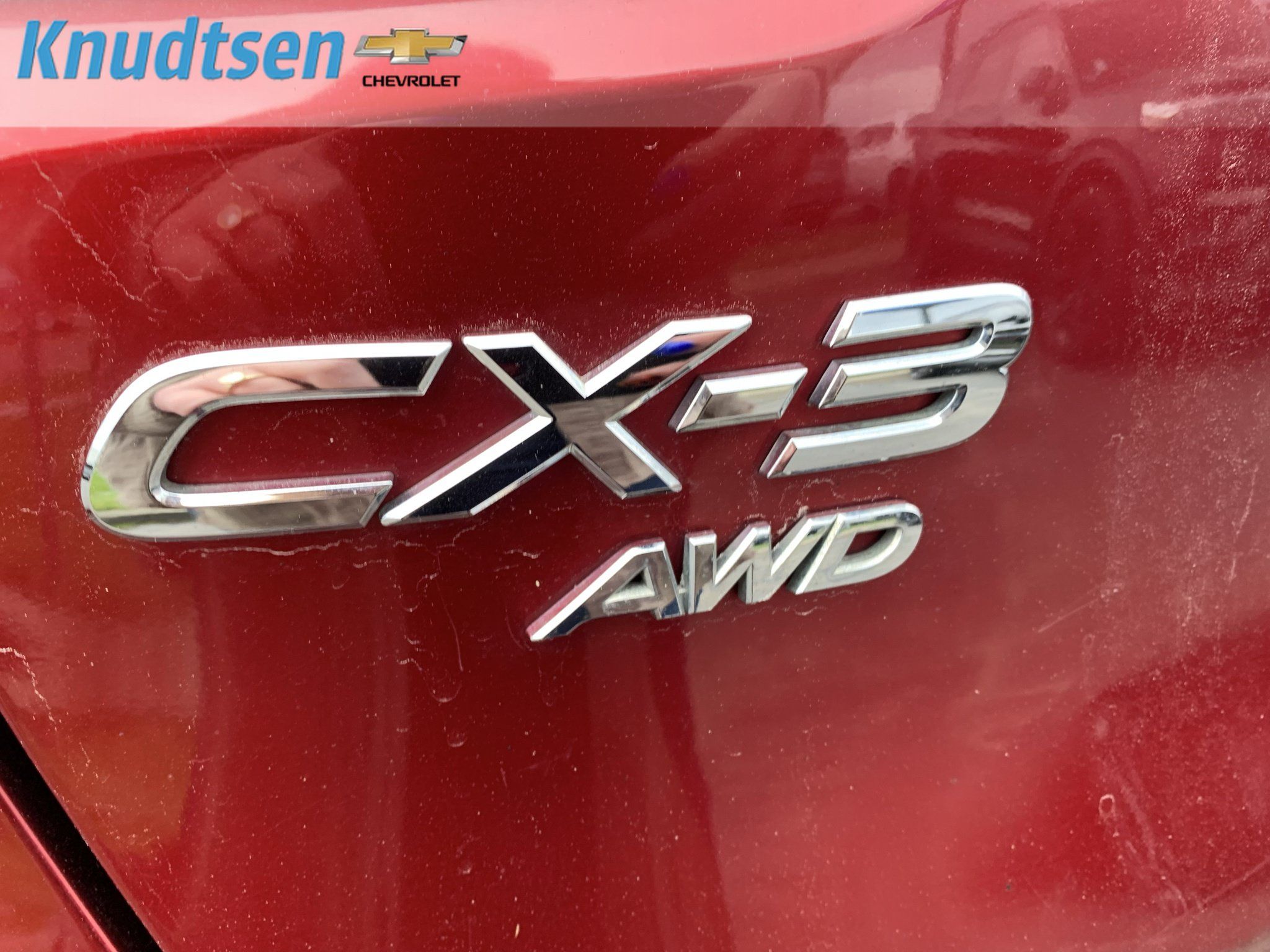 Used 2019 MAZDA CX-3 Touring w/ Preferred Equipment Package AWD/4WD image 10