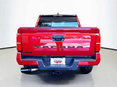 Certified 2026 Toyota Tacoma SR5 AWD/4WD image 6