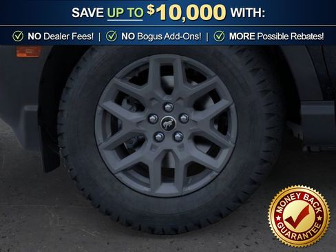 New 2025 Ford Bronco Sport Big Bend AWD/4WD image 24