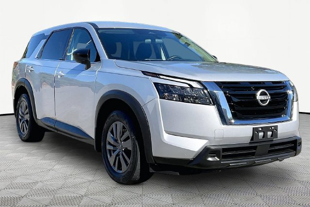 Used 2024 Nissan Pathfinder S AWD/4WD 360° Tour
