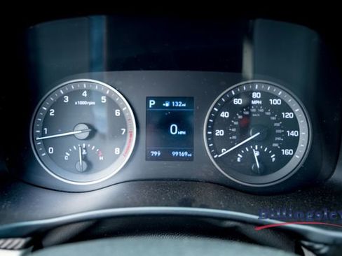 Used 2020 Hyundai Tucson SE AWD/4WD image 9
