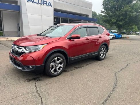 Used 2018 Honda CR-V EX image 33