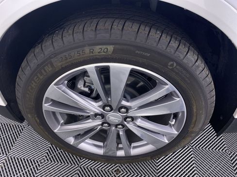 New 2025 Cadillac XT5 Premium Luxury w/ Technology Package image 17