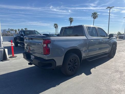 Used 2022 Chevrolet Silverado 1500 LT w/ Bed Protection Package image 4