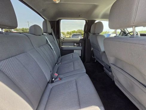 Used 2014 Ford F150 XLT w/ XLT Chrome Package RWD image 21