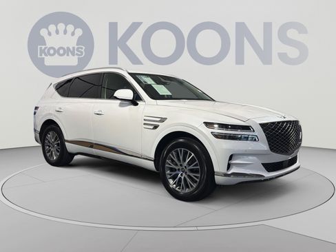 Used 2024 Genesis GV80 2.5T AWD/4WD image 10