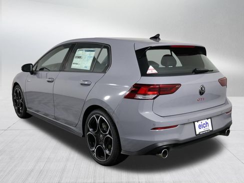 New 2025 Volkswagen GTI Autobahn image 4