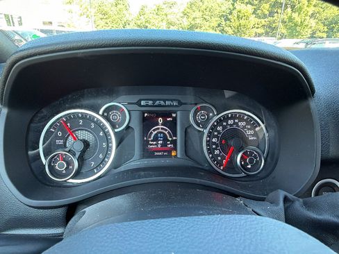 Used 2026 RAM 2500 Big Horn AWD/4WD image 29